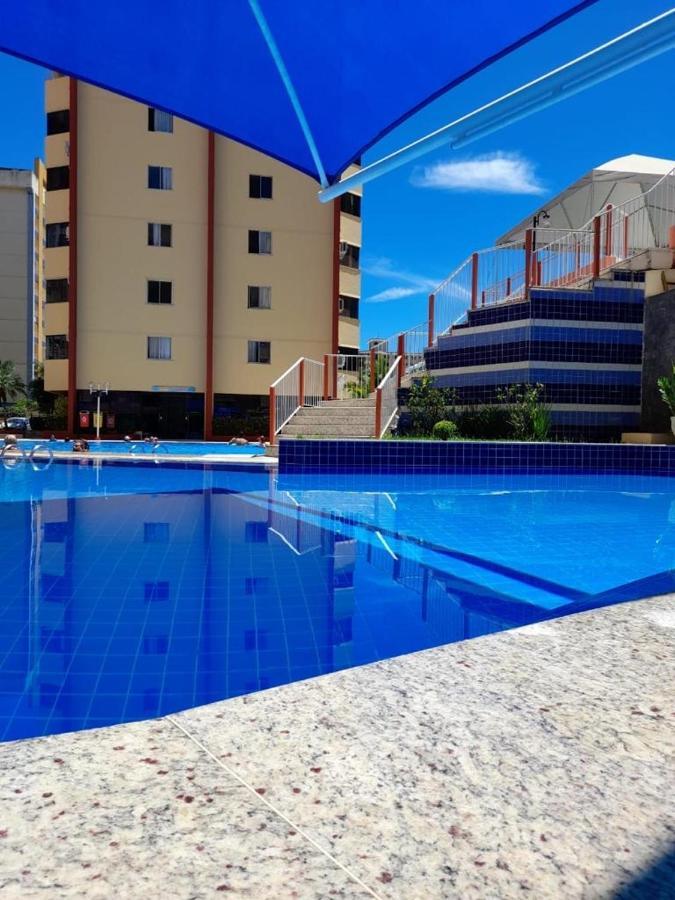 House Relax Parque Das Aguas Quentes Caldas Novas Exteriör bild