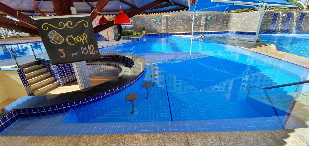 House Relax Parque Das Aguas Quentes Caldas Novas Exteriör bild